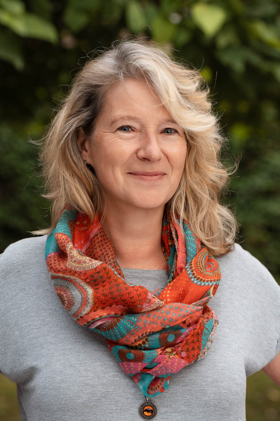 Frau Ohlberg